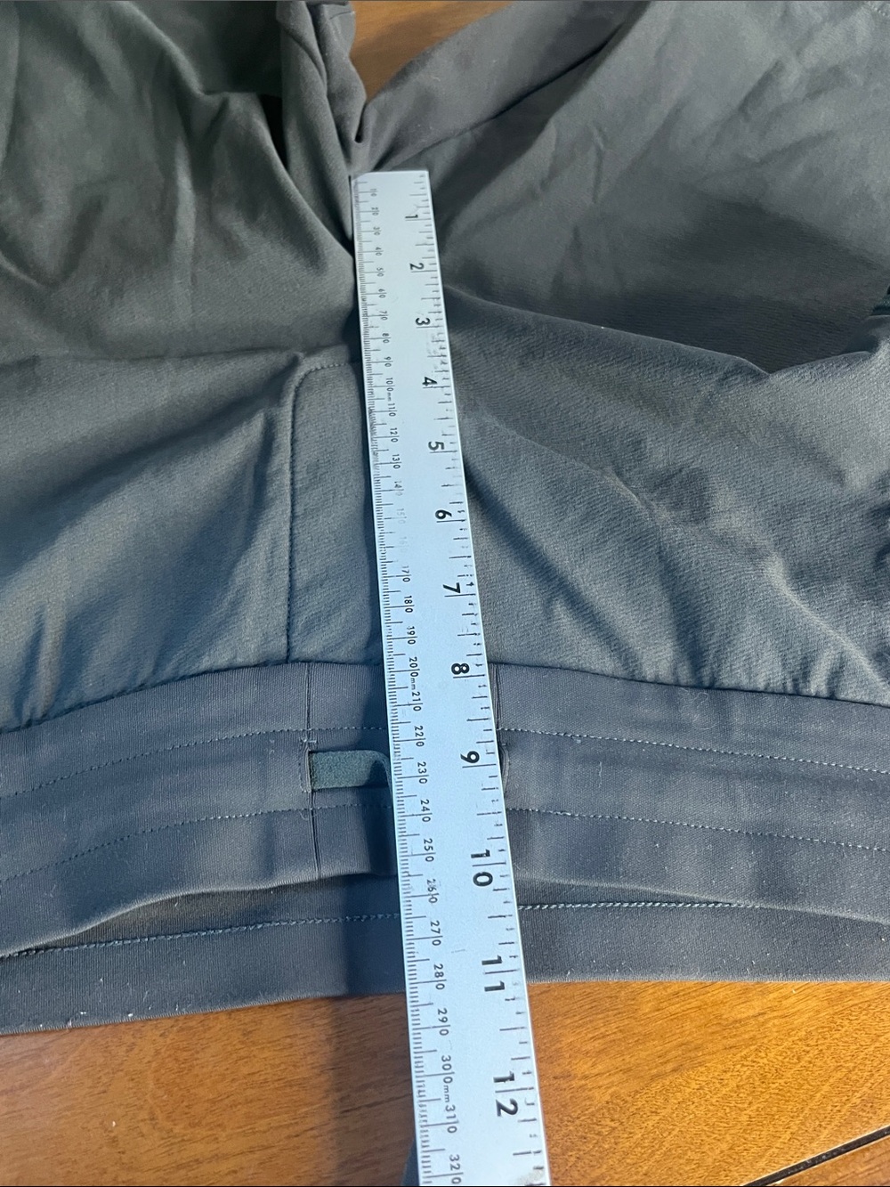 Athleta Headlands Hybrid Trek Jogger performance pants Zipper Pockets - Picture 6 of 8